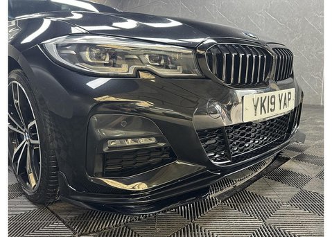 BMW 3 Series 2.0 320d M Sport Saloon 4dr Diesel Auto xDrive Euro 6 (s/s) (190 ps) 11