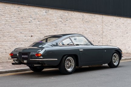 Lamborghini 400 GT 2+2 3