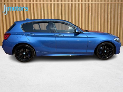 BMW 1 Series 1.5 118i M Sport Shadow Edition Auto Euro 6 (s/s) 5dr 17