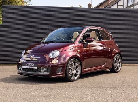Abarth 695 Edizione Maserati 2