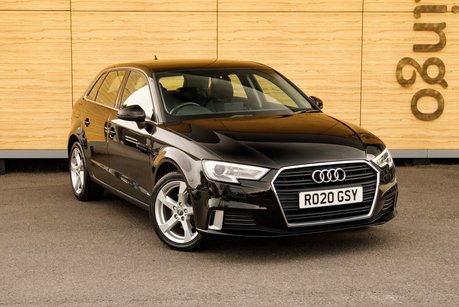 Audi A3 SPORTBACK TFSI SPORT