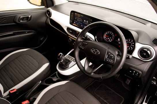 Hyundai i10 MPI PREMIUM