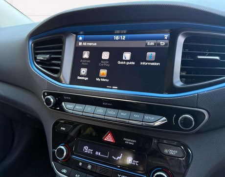 Hyundai IONIQ 1.6 IONIQ Premium SE PHEV Semi-Auto 5dr 8