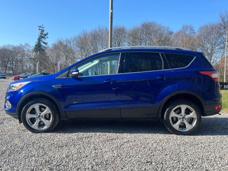Ford Kuga 2.0 Kuga Titanium TDCI 4x4 Auto 4WD 5dr 6