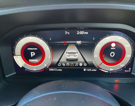 Nissan Qashqai 1.3 Qashqai Tekna DiG-T MHEV CVT 5dr 24