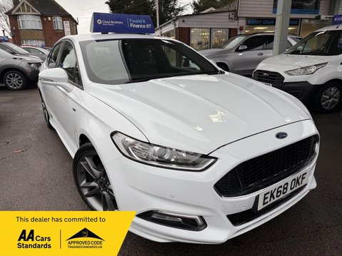 Ford Mondeo 2.0 TDCi ST-Line Edition Euro 6 (s/s) 5dr 1