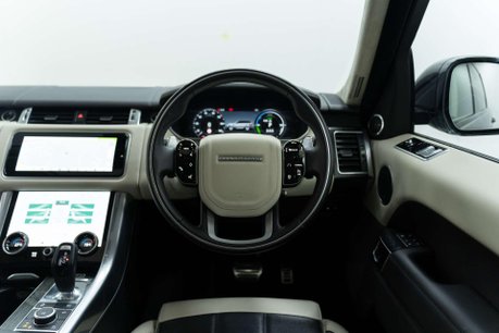 Land Rover Range Rover Sport 2.0 Range Rover Sport Autobiography Dynamic PHEV Auto 4WD 5dr 28