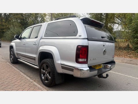 Volkswagen Amarok 2.0 Amarok Ultimate TDI 4Motion Auto 4WD 14