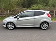 Ford Fiesta ZETEC S 11