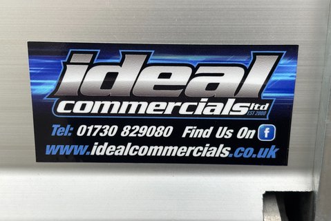 Ford Transit 350 Drw L4 Leader Luton with Tail Lift - Air Con / Rear Camera 13