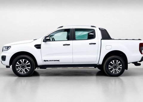 Ford Ranger 2.0 EcoBlue Wildtrak Pickup Double Cab 4dr Diesel Auto 4WD Euro 6 (s/s) (21 9