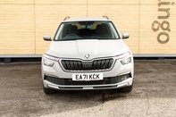 Skoda Kamiq SE TSI 5