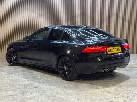 Jaguar XF 2.2 XF R-Sport Black D Auto 4dr 44
