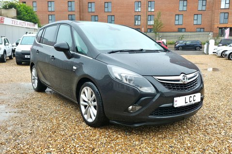 Vauxhall Zafira 2.0 ELITE CDTI AUTOMATIC!  7 SEATS! FULL HISTORY! 2
