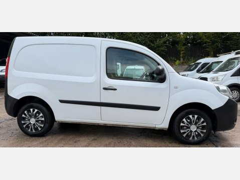 Renault Kangoo 1.5 dCi ENERGY ML19 Business Panel Van 5dr Diesel Manual MWB Euro 6 (s/s) ( 8
