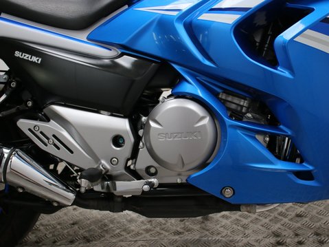 Suzuki Inazuma GW 250 FL5 21