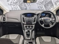 Ford Focus ZETEC NAVIGATOR TDCI 20