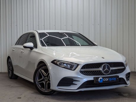 Mercedes-Benz A Class 1.3 A 200 AMG Line Exeutive Auto 5dr 91