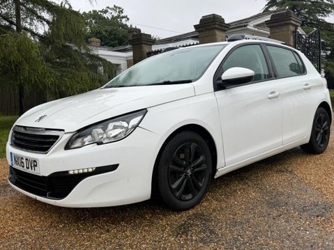 Peugeot 308 1.6 BlueHDi Access Hatchback 5dr Diesel Manual Euro 6 (s/s) (100 ps) 33