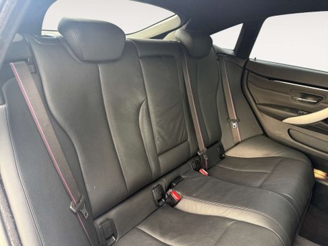 BMW 4 Series 2.0 420d Gran Coupe M Sport Auto 5dr 13