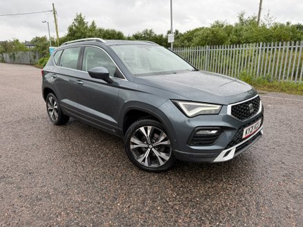 2021 Seat Ateca