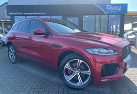 Jaguar F-Pace 3.0 V6 D300S AWD AUTO 1