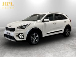 Kia Niro 1.6 GDi 2 SUV 5dr Petrol Hybrid DCT Euro 6 (s/s) (139 bhp)