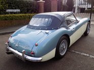 Austin Healey 100/6 BN4 62