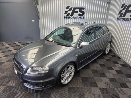 Audi RS4 4.2 Estate 5dr Petrol Manual quattro (326 g/km, 415 bhp) 16