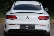 Mercedes-Benz C Class 2.1 C220d AMG Line Coupe 2dr Diesel G-Tronic+ Euro 6 (s/s) (170 ps) 5