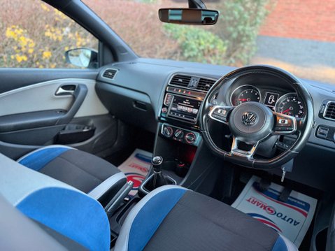 Volkswagen Polo 1.4 Polo BlueGT 5dr 11