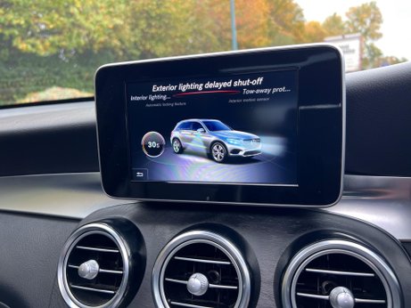 Mercedes-Benz GLC 2.1 GLC220d AMG Night Edition G-Tronic+ 4MATIC Euro 6 (s/s) 5dr 76