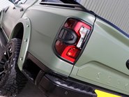 Ford Ranger T9 Matte Wrap