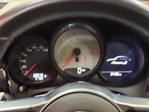 Porsche Macan 3.0 TD V6 S PDK 4WD Euro 6 (s/s) 5dr 21