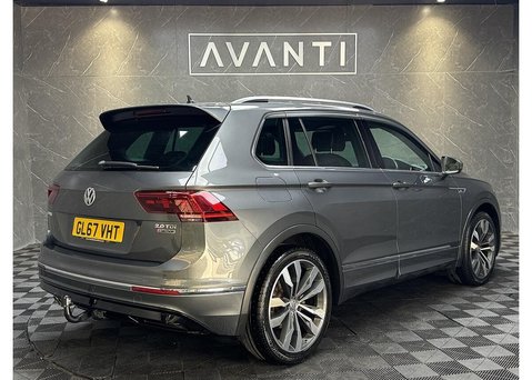 Volkswagen Tiguan 2.0 TDI R-Line SUV 5dr Diesel DSG 4Motion Euro 6 (s/s) (150 ps) 8