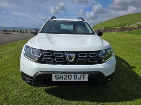Dacia Duster 1.0 TCe Essential Euro 6 (s/s) 5dr 7