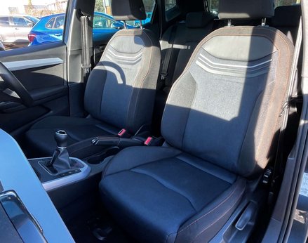 SEAT Arona 1.0 Arona FR EcoTSI 5dr 60