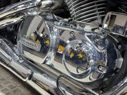 Honda VT750 C SHADOW CUSTOM 2010 ONLY 19K MOT NOV 2027 SERVICED 750CC 11