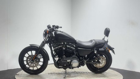 Harley-Davidson Sportster 883 IRON 2010 ONLY 4K NEW MOT SERVICED VERY CLEAN CRUISER BIKE 883CC 4