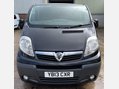 Vauxhall Vivaro 2.0 CDTi Sportive FWD L1 4dr 20