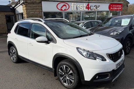 Peugeot 2008 ALLURE PREMIUM