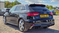 Audi A3 1.4 TFSI CoD S line Sportback 5dr Petrol S Tronic Euro 6 (s/s) (150 ps) 4