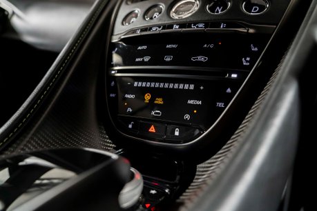 Aston Martin DB11 AMR V12. FULL ASH. H & C SEATS. CARBON FIBRE INTERIOR PACK. FRONT END PPF. 37