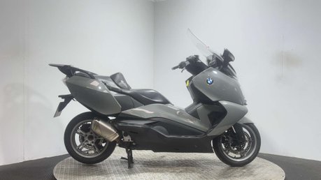 BMW C650 GT 2012 23K MOT COMES SERVICED MAXI SCOOTER 650CC BIKE TOURER 1