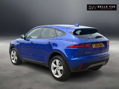 Jaguar E-Pace 2.0 E-PACE SE D AWD Automatic 4WD 5dr - NATIONAL DELIVERY* 43
