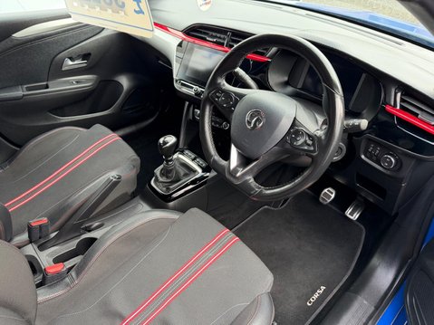 Vauxhall Corsa 1.2 Turbo SRi Euro 6 (s/s) 5dr 11