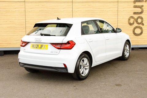 Audi A1 SPORTBACK TFSI TECHNIK 2