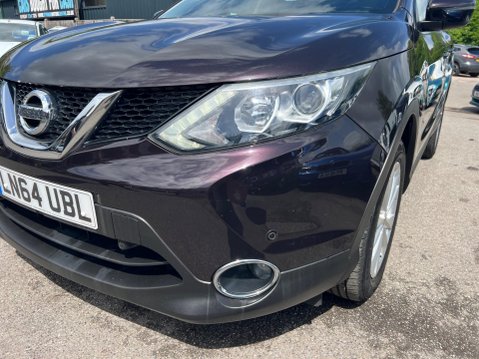 Nissan Qashqai 1.2 DIG-T Acenta Premium 2WD Euro 5 (s/s) 5dr 9