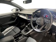 Audi A3 1.5 TFSI 35 S line Sportback 5dr Petrol Manual Euro 6 (s/s) (150 ps) Full L 12