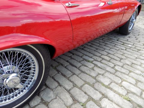 Jaguar E-Type S3 V12 Roadster 33